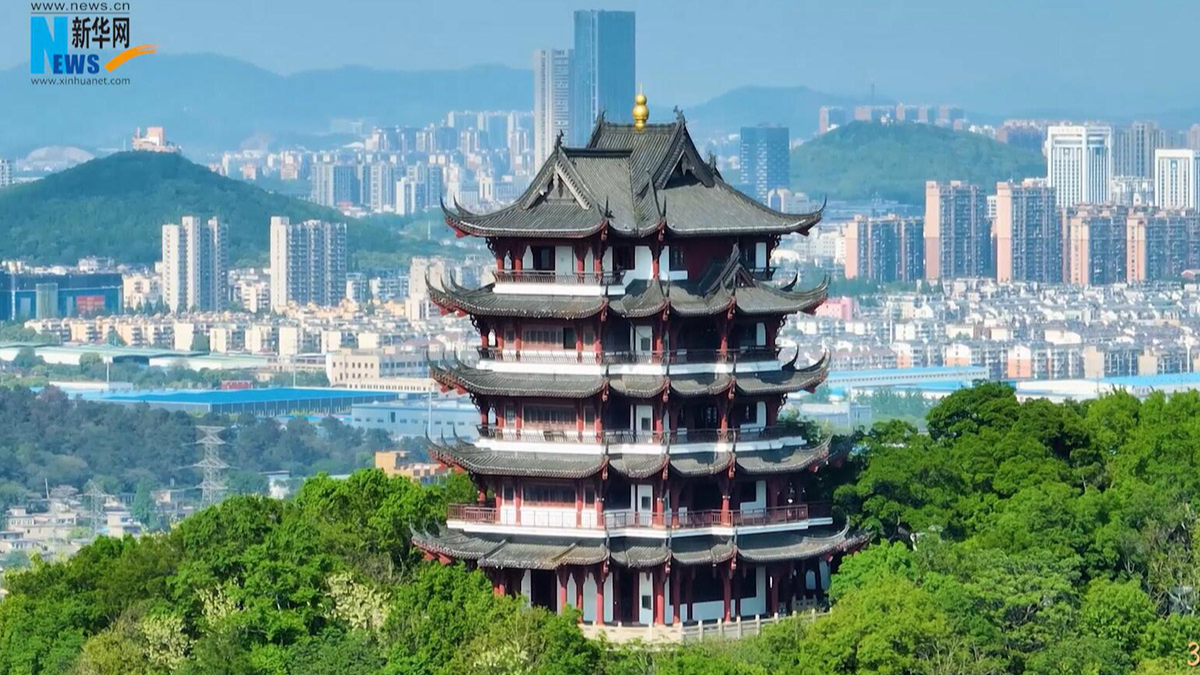 300秒看家鄉(xiāng)︱穿越時(shí)光，共賞家鄉(xiāng)之美