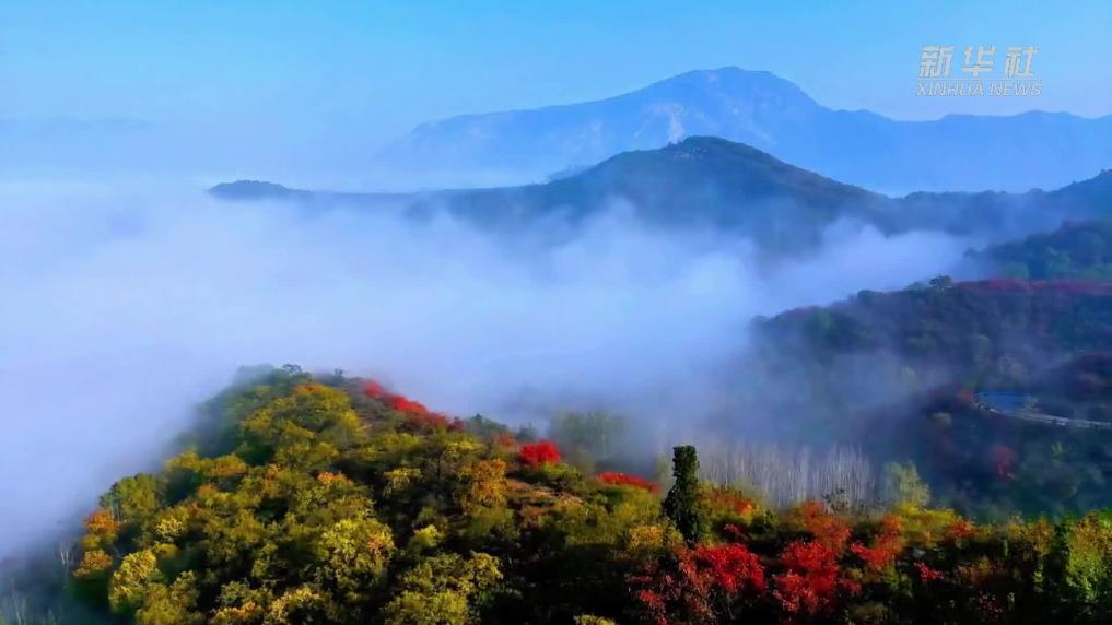 千城勝景｜河南汝州：云海漫卷韻味濃