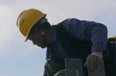 國家電網(wǎng)電力建設者工作剪影