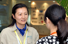 國家電網(wǎng)員工真誠服務