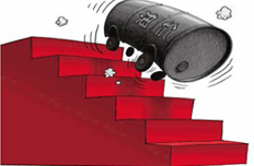 油價(jià)支撐仍顯疲軟 國際油價(jià)近一月下降7%