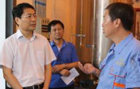 延邊州副州長周金星：夯實基礎、做好互動 三大措施做好食安示范城市創(chuàng)建