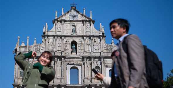 變革創(chuàng)新、優(yōu)勢(shì)互補(bǔ)實(shí)現(xiàn)澳門可持續(xù)健康發(fā)展&mdash;&mdash;訪澳門城市大學(xué)協(xié)理副校長(zhǎng)葉桂平