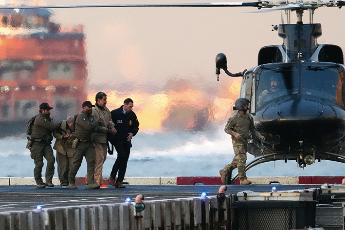 委內(nèi)瑞拉，劫難之后