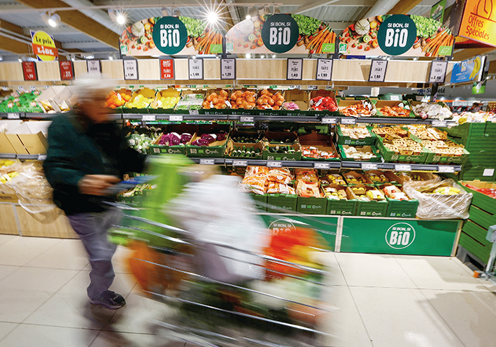 法國經(jīng)濟(jì)的“中年危機(jī)”