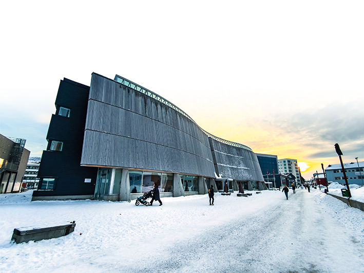 格陵蘭島危機(jī)折射美國對外戰(zhàn)略轉(zhuǎn)型