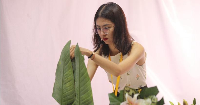 視頻|如此動人，和百合來場約會吧！第三屆中國凌源百合節(jié)花藝大賽花絮