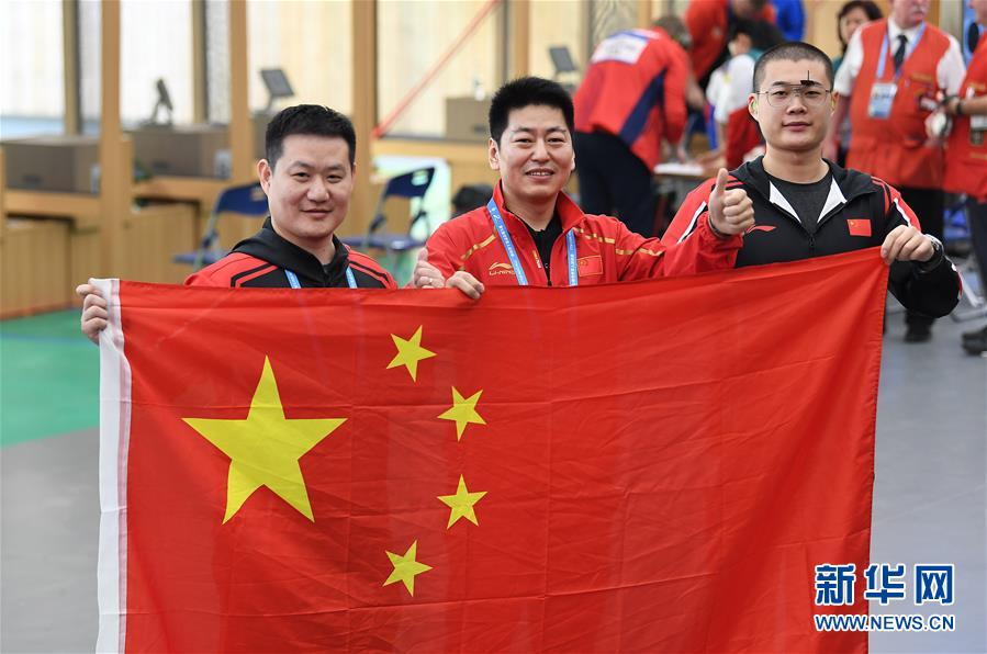 （圖文互動）（4）&ldquo;體育和人民軍隊有著不解之緣&rdquo;&mdash;&mdash;專訪新中國體育事業(yè)奠基人賀龍元帥之女賀曉明（配本社同題文字稿）