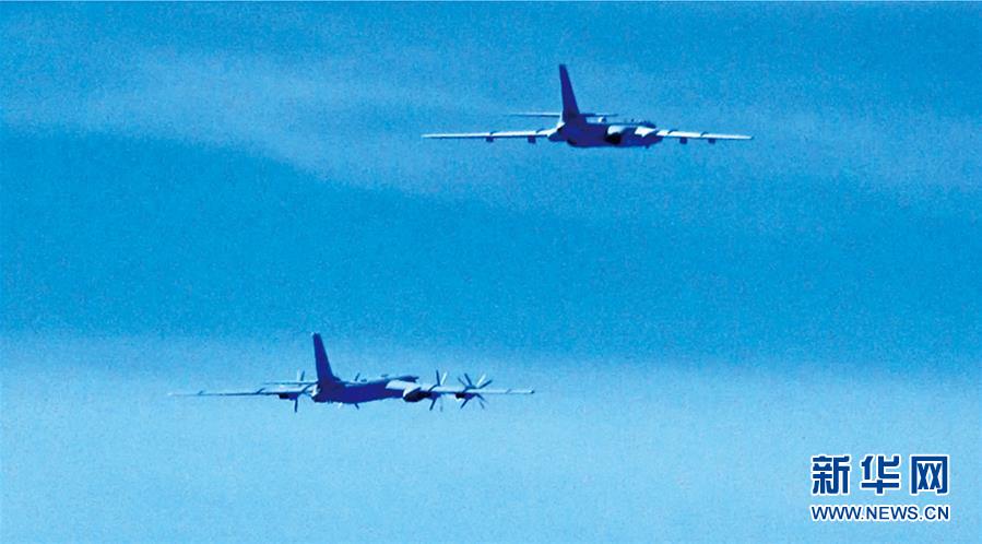 （新華全媒頭條&middot;人民空軍70年&middot;圖文互動）（9）陽光照耀奮飛的航程&mdash;&mdash;黨中央、中央軍委和習(xí)主席關(guān)心人民空軍建設(shè)發(fā)展紀(jì)實(shí)