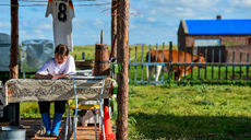 新華全媒+｜天邊草原，看蒙古族女孩的別樣暑假