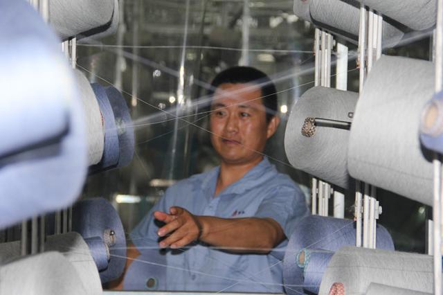 每天&ldquo;暴走&rdquo;數(shù)小時，身為男工卻&ldquo;技壓群芳&rdquo;是一種怎樣的體驗？