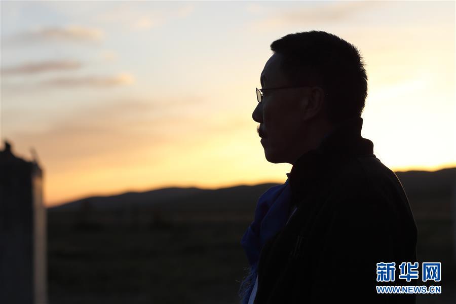 (改革先鋒風(fēng)采·圖文互動(dòng))(2)南仁東:為“中國天眼”而生