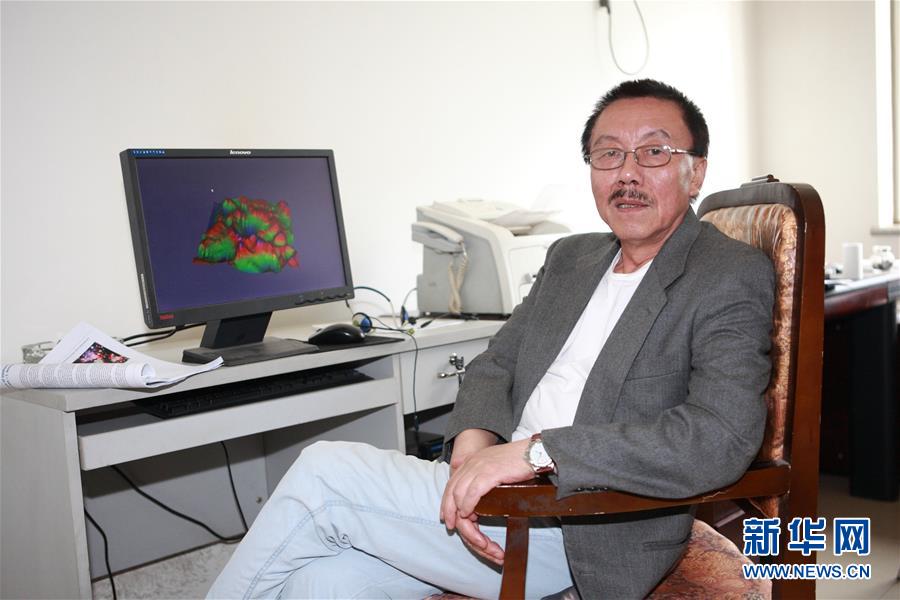 (改革先鋒風(fēng)采·圖文互動(dòng))(3)南仁東:為“中國天眼”而生