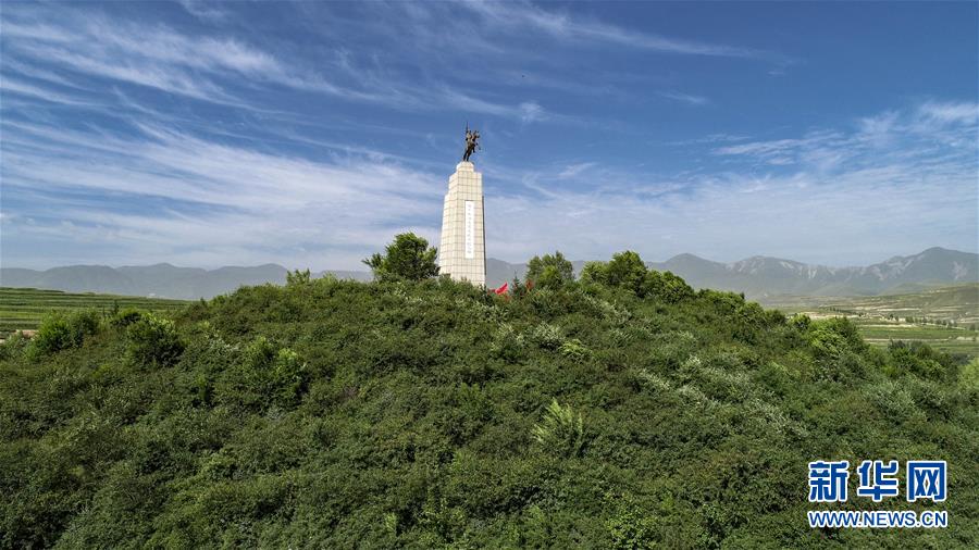 （壯麗70年&middot;奮斗新時(shí)代&mdash;&mdash;記者再走長(zhǎng)征路&middot;圖文互動(dòng)）（3）青石嘴戰(zhàn)斗打出紅軍第一支騎兵偵察連