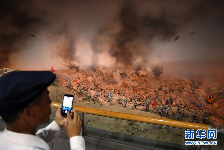 （壯麗70年&middot;奮斗新時代&mdash;&mdash;記者再走長征路&middot;圖文互動）（4）&ldquo;鐵流后衛(wèi)&rdquo;保會師