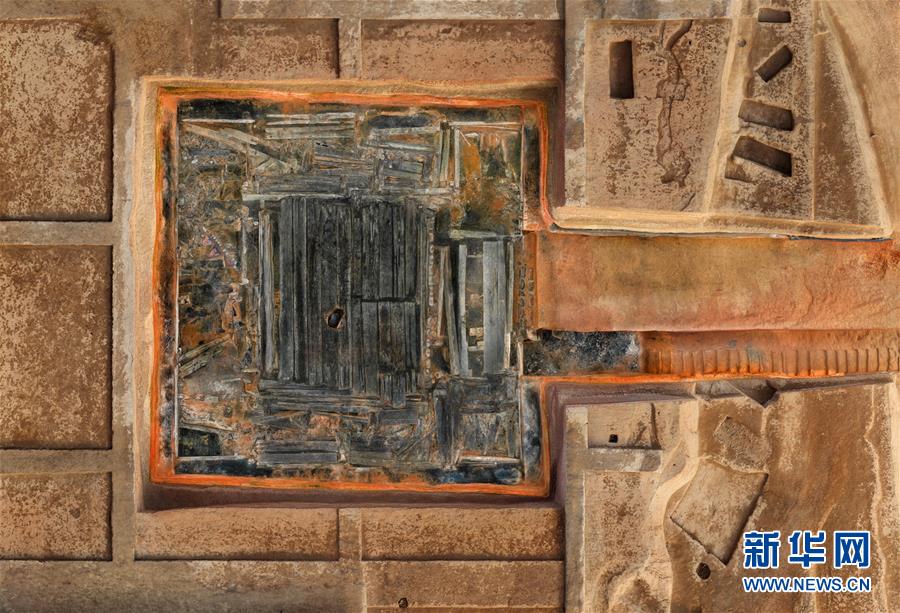 （新華調查&middot;新中國考古重大發(fā)現(xiàn)&middot;圖文互動）（4）?；韬睿翰粌H僅是&ldquo;黃金大墓&rdquo;