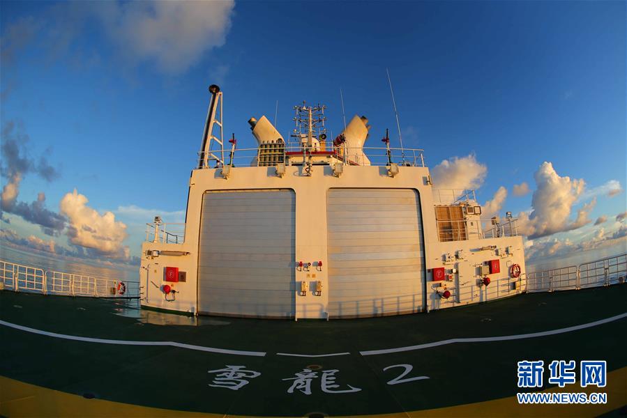 （&ldquo;雪龍&rdquo;探南極&middot;圖文互動）（5）特稿：從長城站到羅斯海新站&mdash;&mdash;中國前35次南極考察回眸