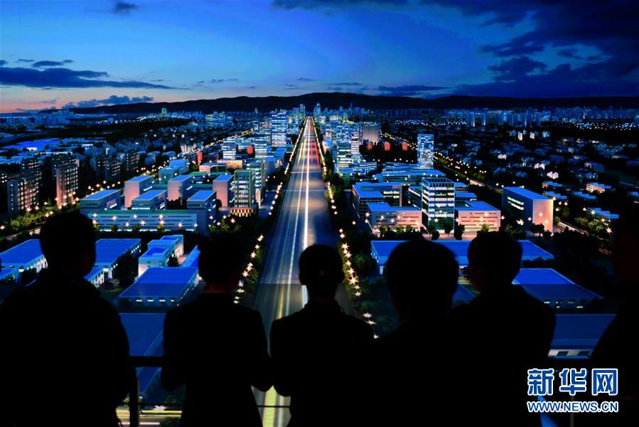 (新華全媒頭條·圖文互動(dòng))(2)為美麗中國(guó)增添綠色動(dòng)力——2019年太原能源低碳發(fā)展論壇釋放綠色發(fā)展新信號(hào)