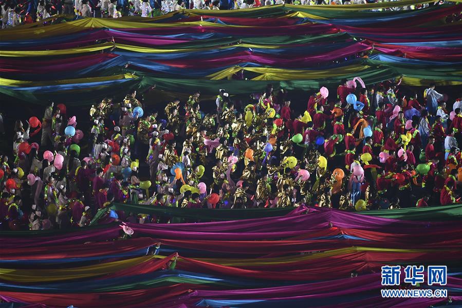 （國慶70周年&middot;聯(lián)歡活動(dòng)）慶祝中華人民共和國成立70周年聯(lián)歡活動(dòng)在京舉行