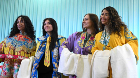 中美開(kāi)展友好交流合作是民心所向