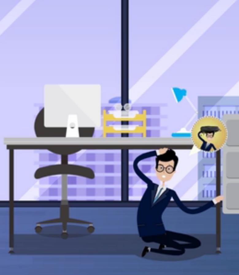 地震來了，是躲還是跑？