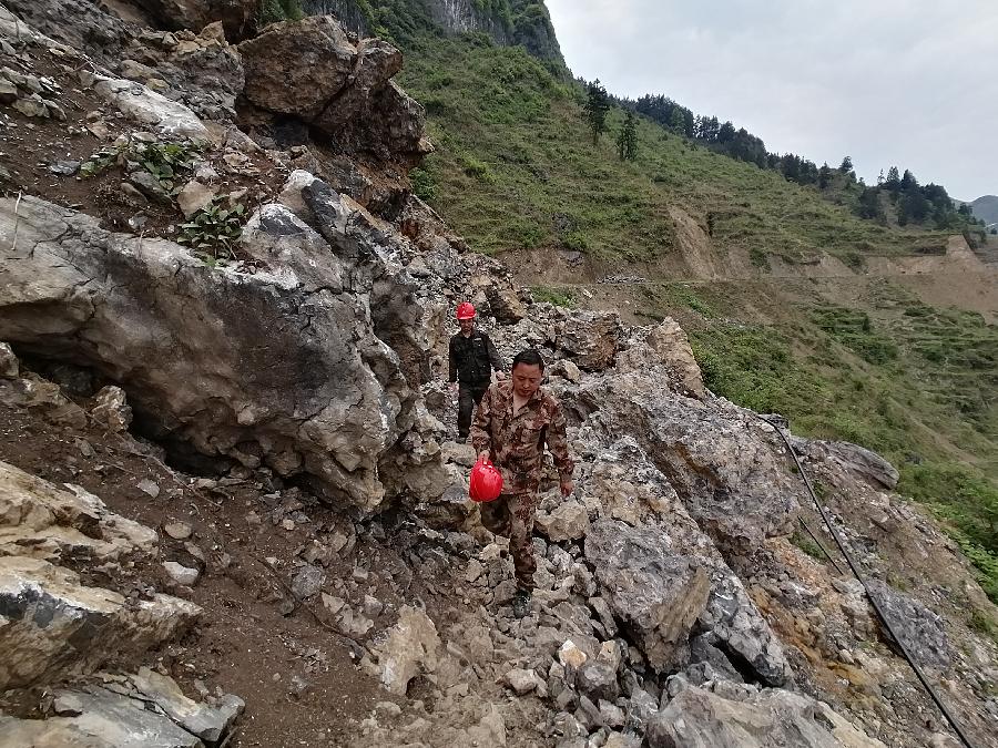 一張&ldquo;作戰(zhàn)圖&rdquo;指引脫貧路