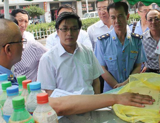 高俊德：&ldquo;做黨的忠誠衛(wèi)士，當群眾的貼心人&rdquo;