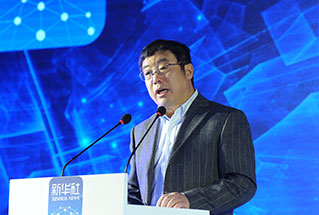 360公司創(chuàng)始人、總裁齊向東致辭