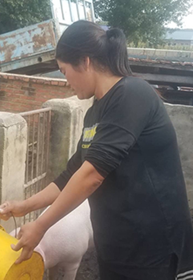 內(nèi)蒙古扎蘭屯市劉淑賢：幫扶結(jié)對(duì)，收獲穩(wěn)穩(wěn)的幸福