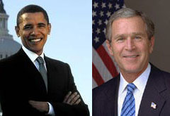 外媒曝安倍出洋相 誤稱(chēng)奧巴馬為&ldquo;小布什&rdquo;