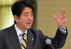 安倍&ldquo;書(shū)信外交&rdquo; 言而有信乎？