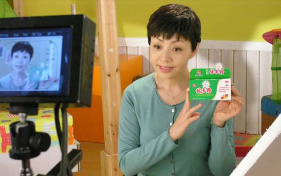 宋丹丹&ldquo;謹(jǐn)慎代言&rdquo;有無必要？