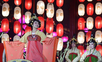 加長版&ldquo;五一&rdquo;！游西安官方推薦線路來啦！重點景點咋預(yù)約？