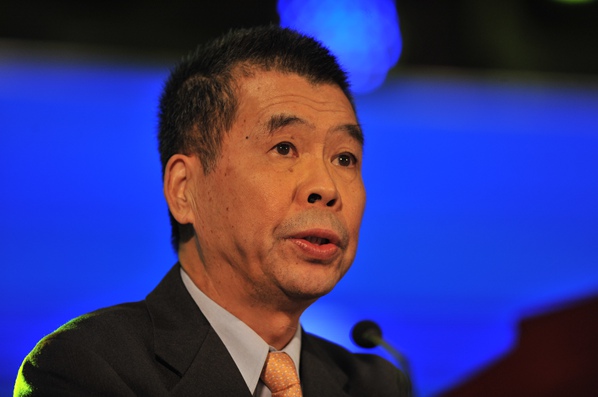 蔡明介：實現(xiàn)互利、共贏、共享的經(jīng)濟合作目標