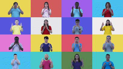 你們就是我最好的禮物！