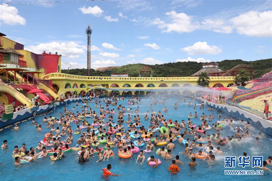 (新華全媒頭條·圖文互動(dòng))(3)高溫“烤”驗(yàn)四大洲 熱“火”還要燒多久